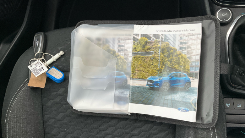 Ford Puma 1.0 EcoBoost Hybrid mHEV Titanium 5dr Petrol Hatchback